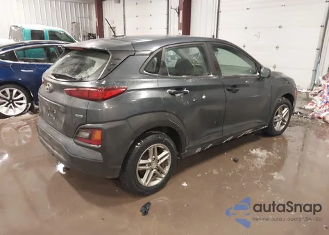 2019 Hyundai Kona Se z USA, uszkodzony, nr VIN KM8K1CAA0KU276099